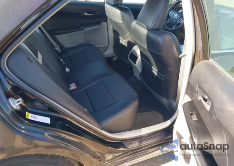 2012 Toyota Camry Le from USA, damaged, VIN 4T1BF1FKXCU103604